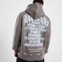 HOODRICH BLUZA Z KAPTUREM TORNADO hr02250220 kolor szary