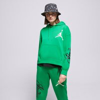 Damska bluza JORDAN BLUZA W J BRKLN FT GFX PO dz3378-310 kolor zielony