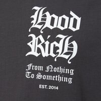 Koszulka męska HOODRICH T-SHIRT ASPHALT OS TEE GRY hr-0424-0429 kolor szary