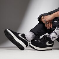 Męskie buty NIKE AIR FORCE 1 '07 LV8 hj4465-001 kolor czarny