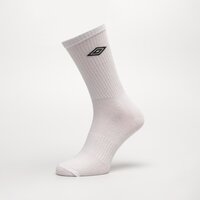 Damskie skarpetki UMBRO SKARPETY UMBRO HIGHER ul323skd20001 kolor biały