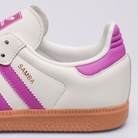 Buty dziecięce ADIDAS SAMBA  ih2873 kolor biały