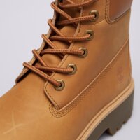 Trapery damskie TIMBERLAND STONE STREET 6 INCH LACE UP WP BOOT tb0a2h3cen11 kolor brązowy