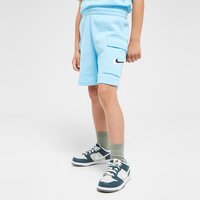 Spodenki dziecięce NIKE SZORTY B NSW SI FLC SHORT B hf5524-407 kolor niebieski
