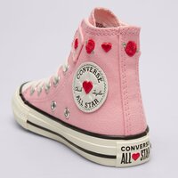 Buty dziecięce CONVERSE CHUCK TAYLOR ALL STAR  a10714c kolor różowy