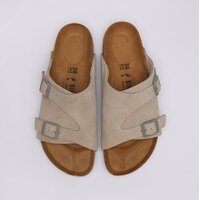 Klapki damskie BIRKENSTOCK ZÜRICH 1027659 kolor szary