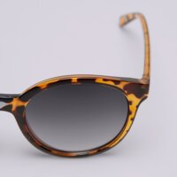 Damskie okulary VANS OKULARY RISE AND SHINE SUNGLASSES vn000hee1611 kolor czarny