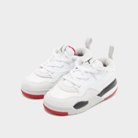 Buty dziecięce JORDAN 4 RM BT fq7937-102 kolor multicolor