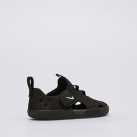 Dziecięce sandały NIKE SUNRAY PROTECT 4 BT hf6278-001 kolor czarny