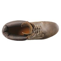 Męskie trapery TIMBERLAND PREMIUM 6 INCH HERITAGE BOOT  tb1270972141 kolor brązowy