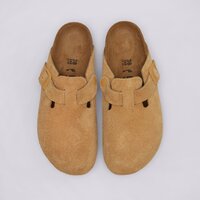 Klapki damskie BIRKENSTOCK BOSTON  1027752 kolor beżowy