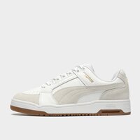 Męskie buty PUMA SLIPSTREAM LO SUEDE FS 385694 01 kolor biały