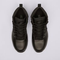 Męskie buty outdoor NIKE MEN'S MANOA BOOT 456975-001 kolor czarny