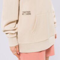 Damska bluza VANS BLUZA Z KAPTUREM EARTH PEACE OATMEAL vn00036w2n11 kolor beżowy