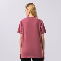 Koszulka damska VANS T-SHIRT LEFT CHEST LOGO TEE EM vn0a7rsryrt1 kolor bordowy