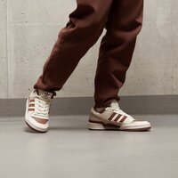 Męskie buty ADIDAS FORUM LOW ig3900 kolor beżowy