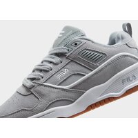 Buty dziecięce FILA CORDA SUEDE 3tm01976-072 kolor szary