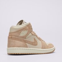 Damskie buty WMNS AIR JORDAN 1 MID SE fj3448-200 kolor beżowy