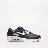 Buty dziecięce NIKE AIR MAX 90 LTR  dv3607-400 kolor granatowy