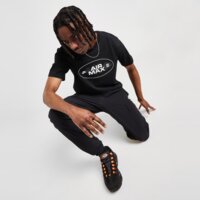 Koszulka męska NIKE T-SHIRT M NSW AIR MAX SS TEE hq4898-010 kolor czarny