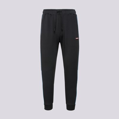 MCKENZIE SPODNIE MEDLEY PLY PNT BLK