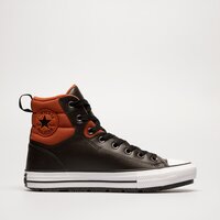 Męskie buty CONVERSE CHUCK TAYLOR ALL STAR BERKSHIRE BOOT a00721c kolor brązowy