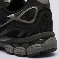 Męskie buty ASICS GEL-NYC 1201a789-020 kolor czarny