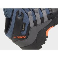 Dziecięce buty outdoor ADIDAS TERREX MID GTX I hp7419 kolor granatowy