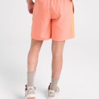 Męskie spodenki ADIDAS SZORTY ADICOLOR 3 STRIPES SWIM SHORTS 8 jg3704 kolor pomarańczowy