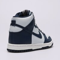 Buty dziecięce NIKE DUNK HIGH  db2179-008 kolor granatowy