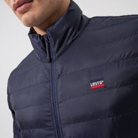 Męska kurtka przejściowa LEVI'S KURTKA PRESIDIO PACKABLE JACKET 27523-0008 kolor granatowy