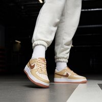 Buty dziecięce NIKE AIR FORCE 1 LV8 1 dq5973-200 kolor beżowy