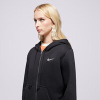 Damska bluza NIKE BLUZA ROZPINANA Z KAPTUREM W NSW PHNX FLC hj0995-010 kolor czarny