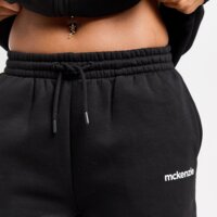 Spodnie damskie MCKENZIE SPODNIE JOGGER mcktw15548007 kolor czarny