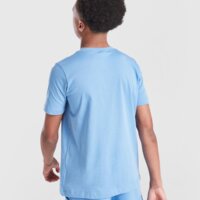 Koszulka dziecięca NIKE T-SHIRT B NSW SI GRAPHIC TEE B hv6970-489 kolor niebieski