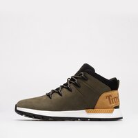 Męskie buty outdoor TIMBERLAND SPRINT TREKKER MID tb0a24bva581 kolor zielony