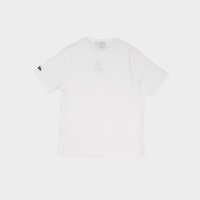 Koszulka męska NEW ERA T-SHIRT LOS ANGELES LAKERS 60669175 kolor biały