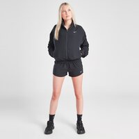 Spodenki dziecięce NIKE SZORTY G NK DF ONE WVN HR SHORT GIRL dx4967-010 kolor czarny