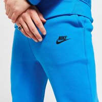 Spodnie męskie NIKE SPODNIE M NK TCH FLC JGGR TECH fb8002-435 kolor niebieski