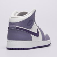 Buty dziecięce AIR JORDAN 1 MID  dq8423-500 kolor fioletowy