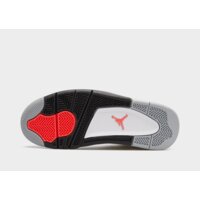 Buty dziecięce JORDAN AIR 4 RM BG fq7938-108 kolor biały