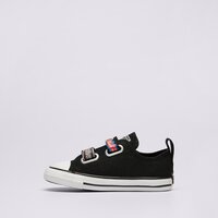 Buty dziecięce CONVERSE CHUCK TAYLOR ALL STAR 2V a06359c kolor czarny