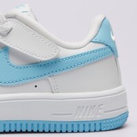 Buty dziecięce NIKE FORCE 1 LOW EASYON fn0237-107 kolor biały