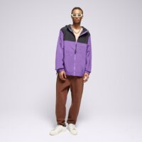 Męska kurtka przejściowa TIMBERLAND KURTKA WINDBREAKER FULL-ZIP JACKET tb0a5rexej91 kolor fioletowy