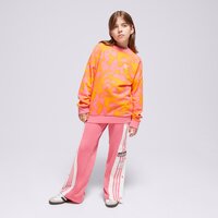 Bluza dziecięca ADIDAS BLUZA CREW GIRL it7307 kolor różowy