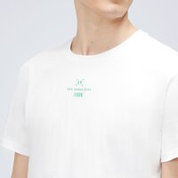 Koszulka męska CONFRONT T-SHIRT ESSENTIAL WHITE cf123tsm73001 kolor biały