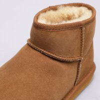 Damskie buty EMU AUSTRALIA STINGER MICRO w10937chestnut kolor brązowy