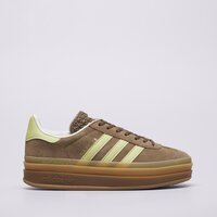 Damskie buty ADIDAS GAZELLE BOLD W ji2697 kolor brązowy