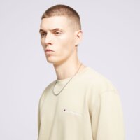CHAMPION BLUZA CREWNECK 219836ys073 kolor beżowy
