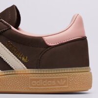 Damskie buty ADIDAS HANDBALL SPEZIAL W jr0852 kolor brązowy